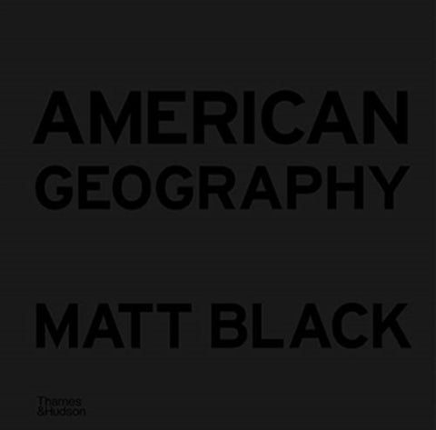 American Geography - A Reckoning with a Dream