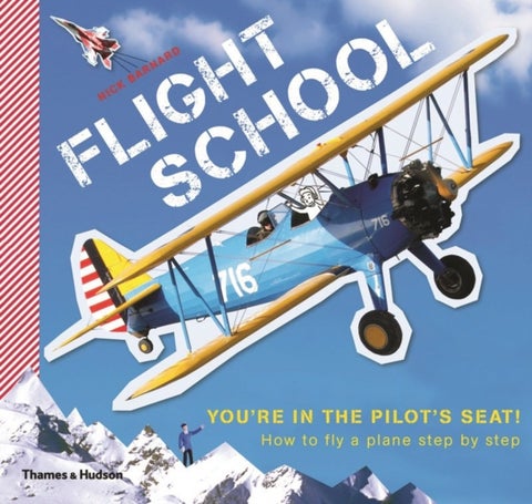 Flight School - How to fly a plane step by step