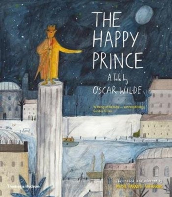 The Happy Prince - A Tale by Oscar Wilde