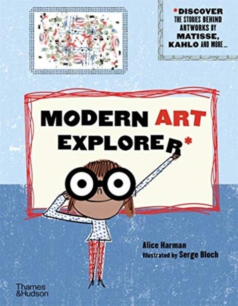 Modern Art Explorer - Modern Art Explorer: Discover the stories behind artworks by Matisse, Kahlo and more...