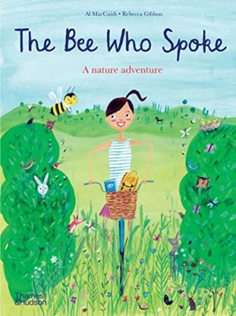The Bee Who Spoke - A nature adventure