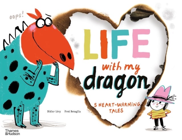 Life With My Dragon - Five Heart-Warming Tales