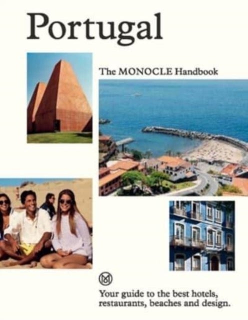 Bilde av Portugal: The Monocle Handbook Av Monocle Handbook