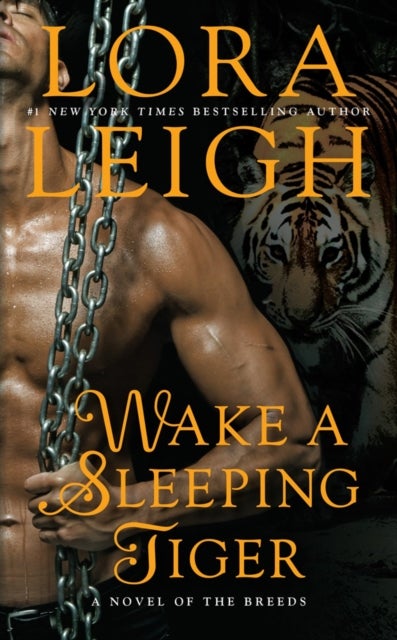 Bilde av Wake A Sleeping Tiger Av Lora Leigh