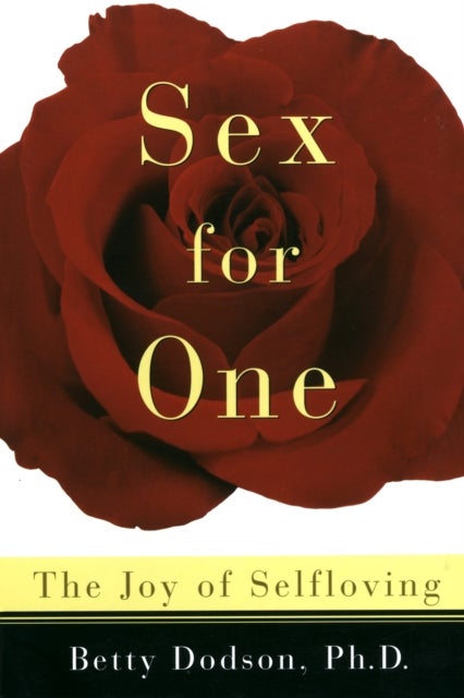 Sex for One - The Joy of Selfloving