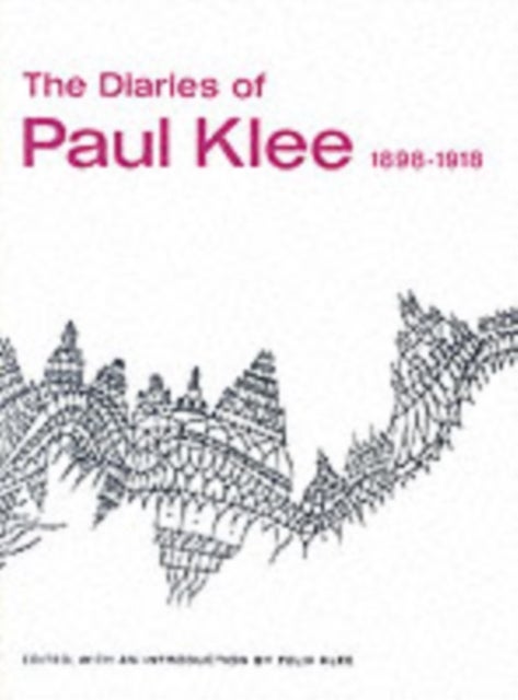 Bilde av The Diaries Of Paul Klee, 1898-1918 Av Paul Klee