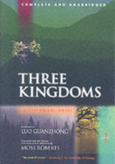 Bilde av Three Kingdoms, A Historical Novel Av Guanzhong Luo