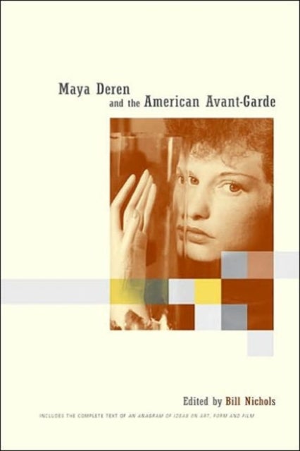 Bilde av Maya Deren And The American Avant-garde