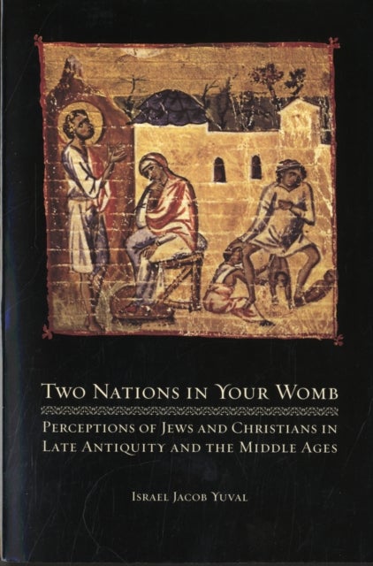 Two Nations in Your Womb - Perceptions of Jews and Christians in Late Antiquity and the Middle Ages