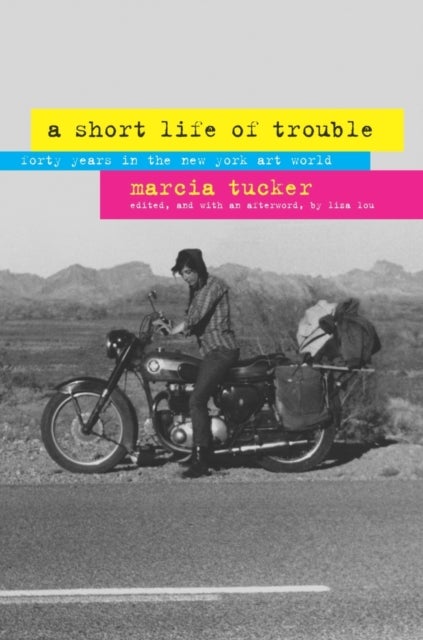 Bilde av A Short Life Of Trouble Av Marcia Tucker