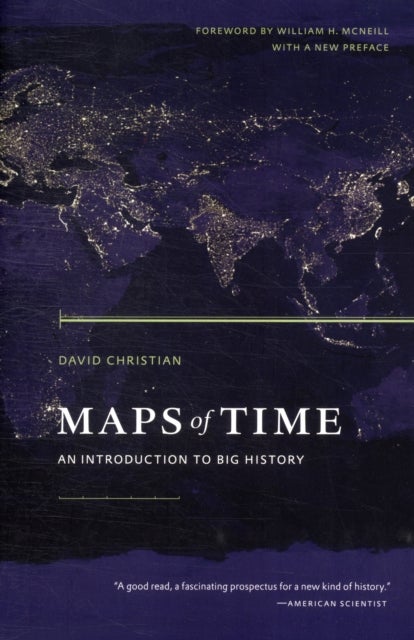 Maps of Time - An Introduction to Big History