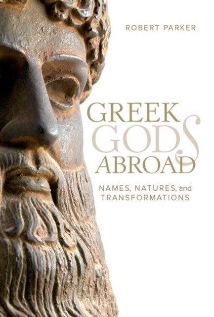 Bilde av Greek Gods Abroad Av Robert Parker