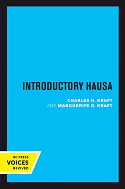 Bilde av Introductory Hausa Av Charles H. Kraft, Marguerite G. Kraft