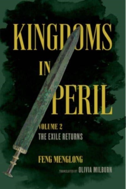 Bilde av Kingdoms In Peril, Volume 2 Av Feng Menglong
