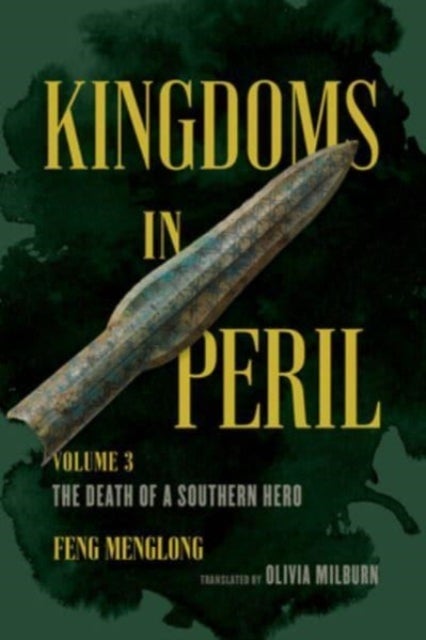 Bilde av Kingdoms In Peril, Volume 3 Av Feng Menglong