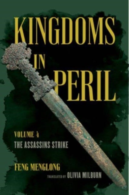 Bilde av Kingdoms In Peril, Volume 4 Av Feng Menglong
