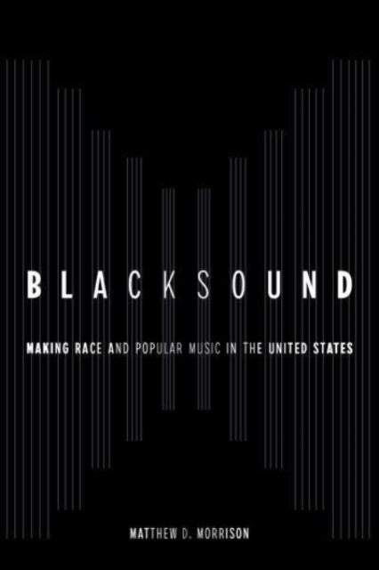 Blacksound - Making Race and Popular Music in the United States