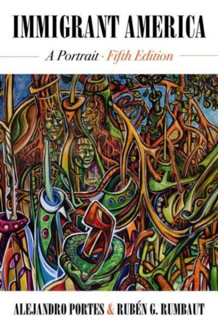 Immigrant America - A Portrait