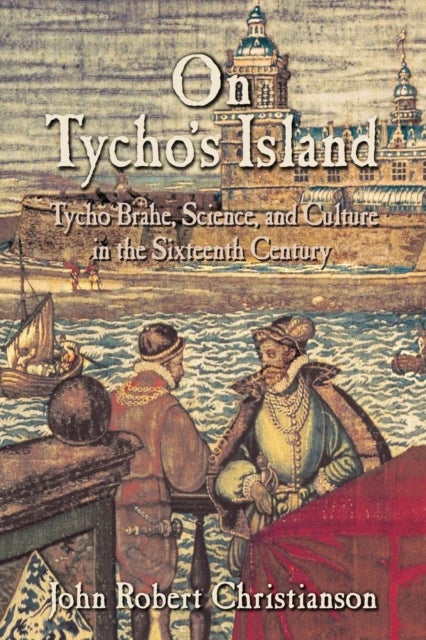 Bilde av On Tycho&#039;s Island Av John Robert (luther College Iowa) Christianson