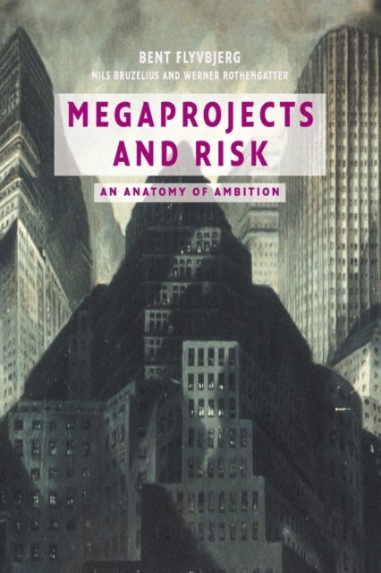 Megaprojects and Risk - An Anatomy of Ambition