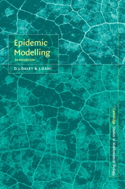 Bilde av Epidemic Modelling Av D. J. (australian National University Canberra) Daley, J. (australian National University Canberra) Gani