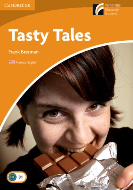 Bilde av Tasty Tales Level 4 Intermediate American English Av Frank Brennan