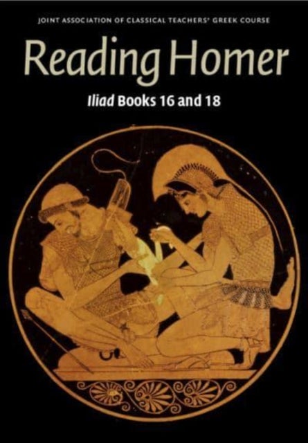 Bilde av Reading Homer Av Joint Association Of Classical Teachers&#039; Greek Course