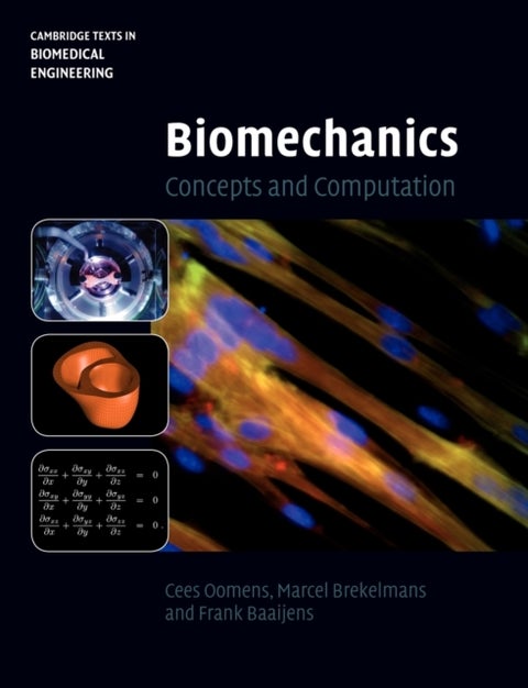 Biomechanics - Concepts and Computation