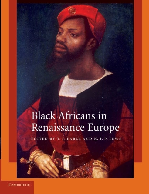 Bilde av Black Africans In Renaissance Europe