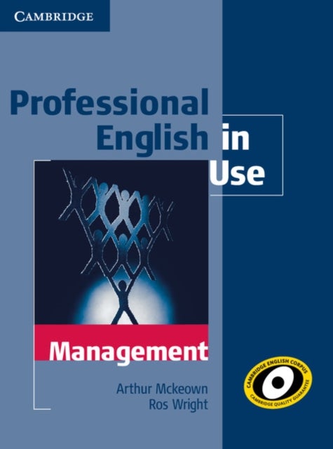 Bilde av Professional English In Use Management With Answers Av Arthur (university Of Ulster) Mckeown, Ros Wright