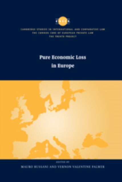 Pure Economic Loss in Europe