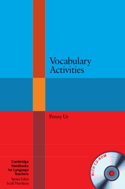 Bilde av Vocabulary Activities With Cd-rom Av Penny Ur