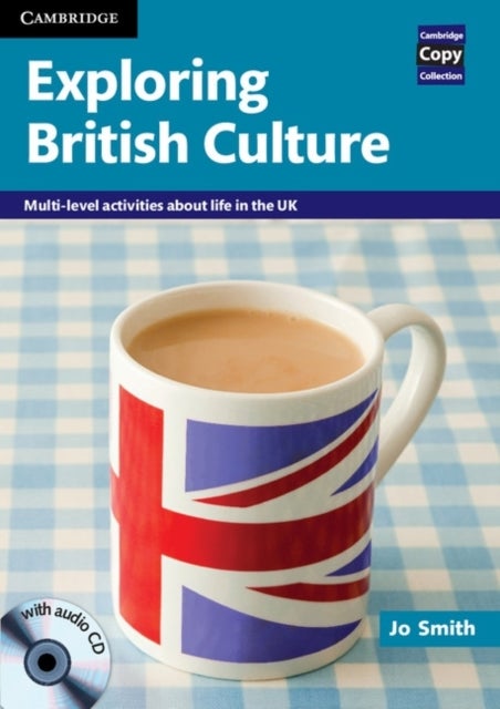 Bilde av Exploring British Culture With Audio Cd Av Jo Smith