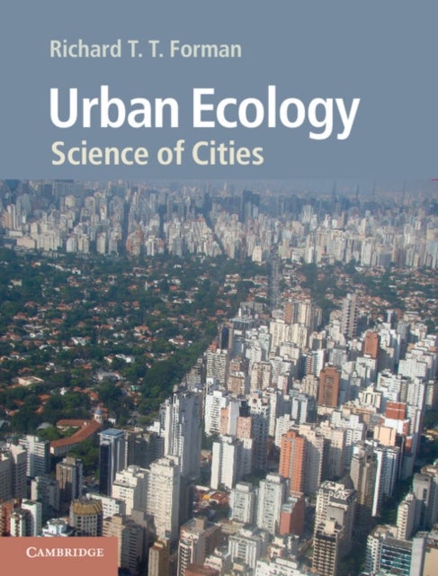 Urban Ecology - Science of Cities