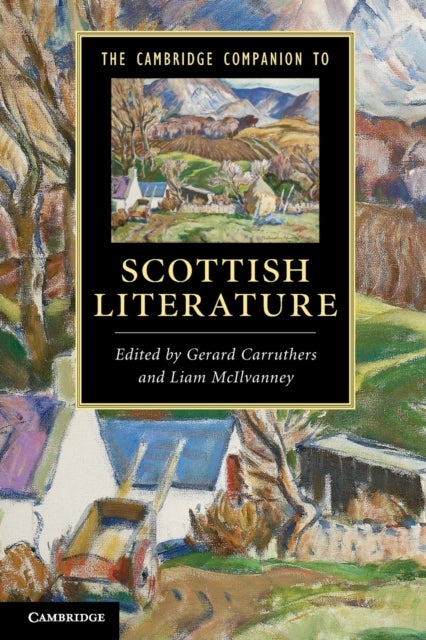 Bilde av The Cambridge Companion To Scottish Literature