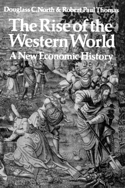 Bilde av The Rise Of The Western World Av Douglass C. North, Robert Paul Thomas