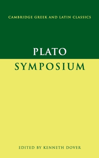 Plato: Symposium