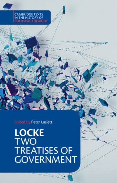 Bilde av Locke: Two Treatises Of Government Student Edition Av John Locke