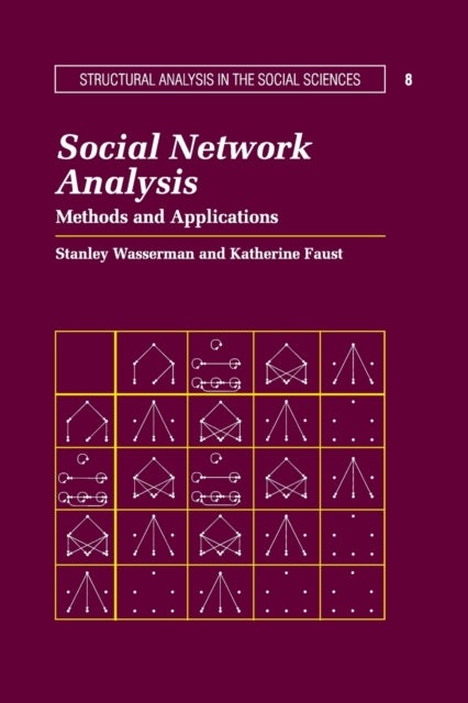 Social Network Analysis - Methods and Applications