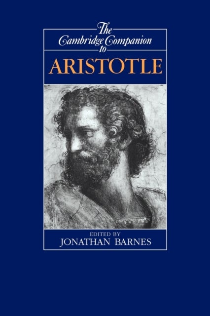 Bilde av The Cambridge Companion To Aristotle