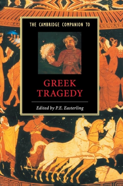 Bilde av The Cambridge Companion To Greek Tragedy