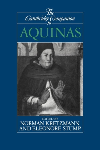 Bilde av The Cambridge Companion To Aquinas