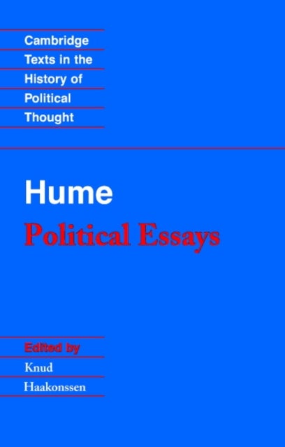 Bilde av Hume: Political Essays Av David Hume