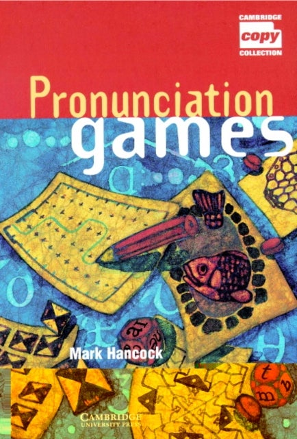 Bilde av Pronunciation Games Av Mark Hancock