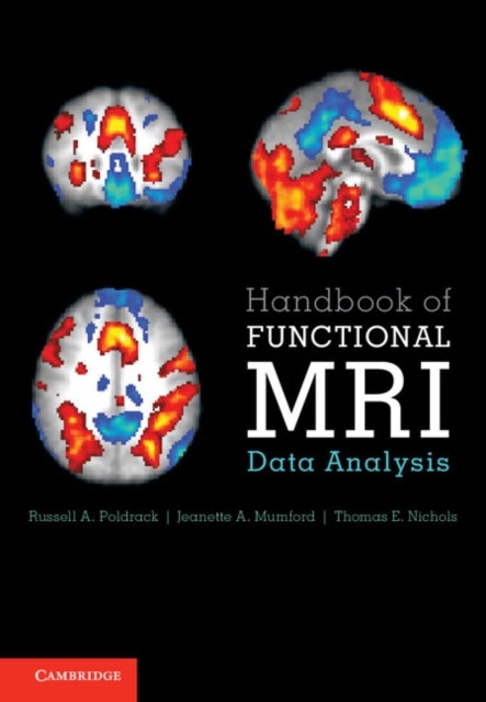 Bilde av Handbook Of Functional Mri Data Analysis Av Russell A. (university Of Texas Austin) Poldrack, Jeanette A. (university Of Texas Austin) Mumford, Thomas