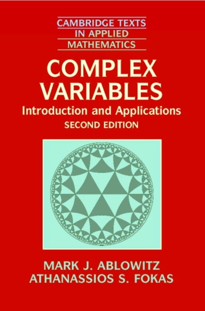 Complex Variables - Introduction and Applications
