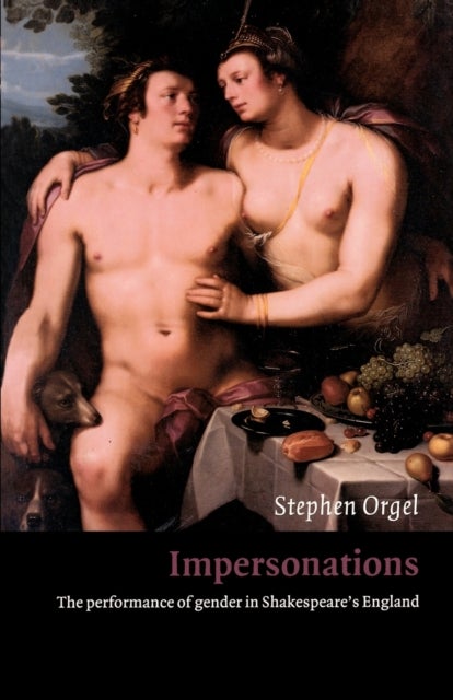 Bilde av Impersonations Av Stephen (stanford University California) Orgel