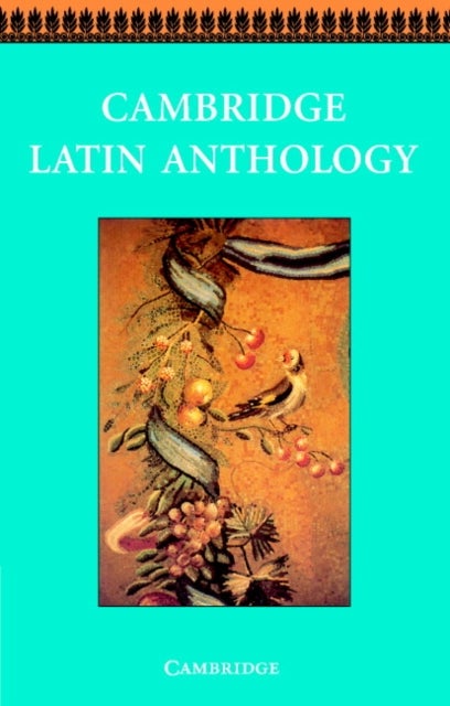 Bilde av Cambridge Latin Anthology Av Cambridge School Classics Project