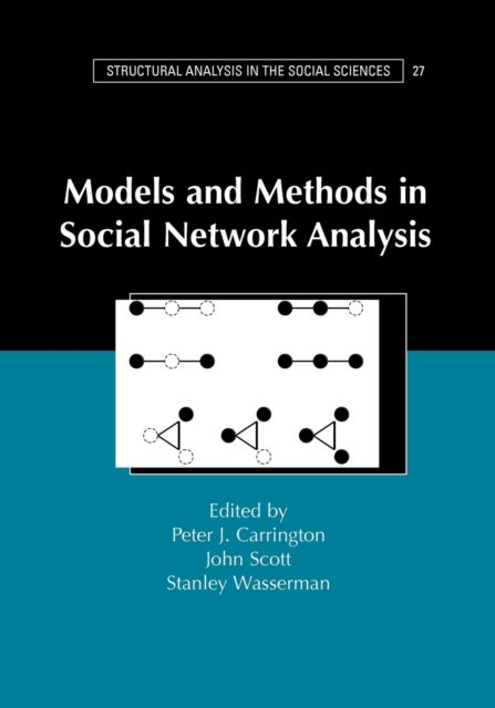 Bilde av Models And Methods In Social Network Analysis