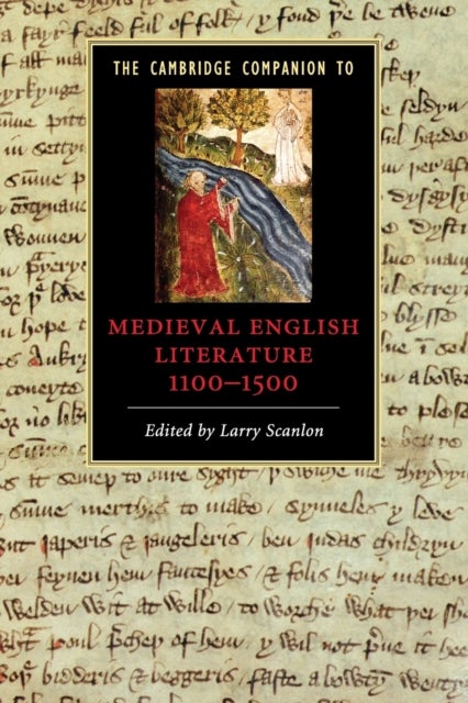 Bilde av The Cambridge Companion To Medieval English Literature 1100-1500